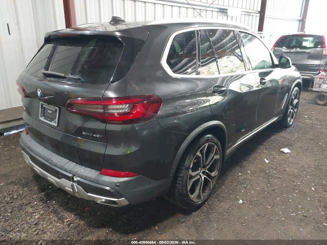 Продаж на аукціоні авто 2023 Bmw X5 Xdrive40i, vin: 5UXCR6C00P9R22354, номер лоту: 45990484