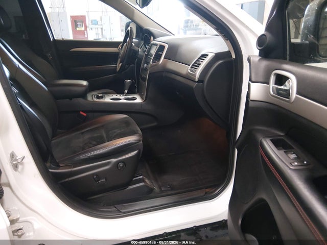 2013 Jeep Grand Cherokee Laredo Trailhawk მანქანა იყიდება აუქციონზე, vin: 1C4RJFAG0DC647621, აუქციონის ნომერი: 45990486
