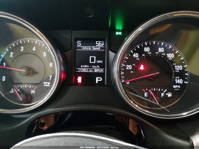 2013 Jeep Grand Cherokee Laredo Trailhawk მანქანა იყიდება აუქციონზე, vin: 1C4RJFAG0DC647621, აუქციონის ნომერი: 45990486