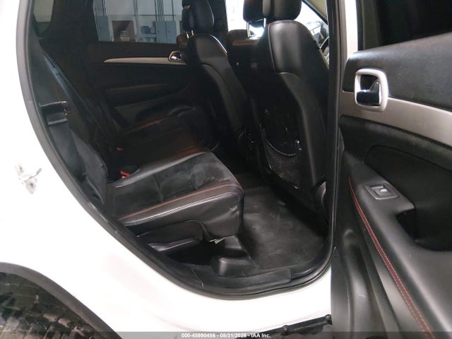 2013 Jeep Grand Cherokee Laredo Trailhawk მანქანა იყიდება აუქციონზე, vin: 1C4RJFAG0DC647621, აუქციონის ნომერი: 45990486