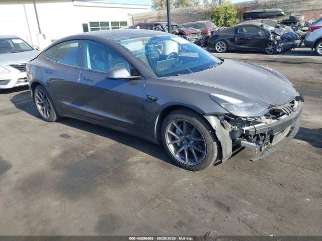 Продажа на аукционе авто 2023 Tesla Model 3 Rear-wheel Drive, vin: 5YJ3E1EA1PF616436, номер лота: 45990488