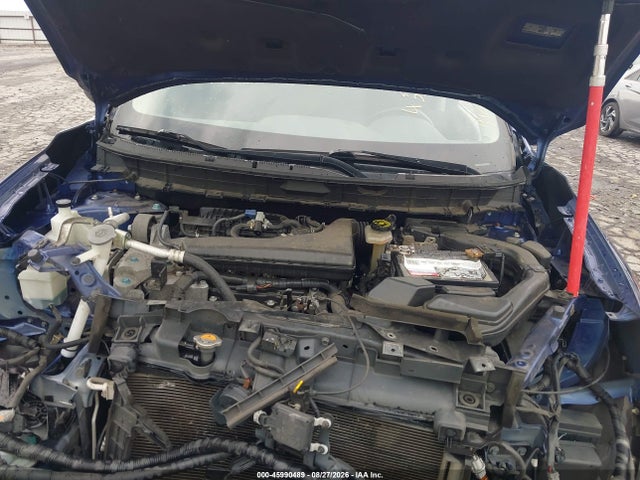 Aukcja sprzedaży 2018 Nissan Rogue Sv, vin: JN8AT2MV6JW351155, numer aukcji: 45990489