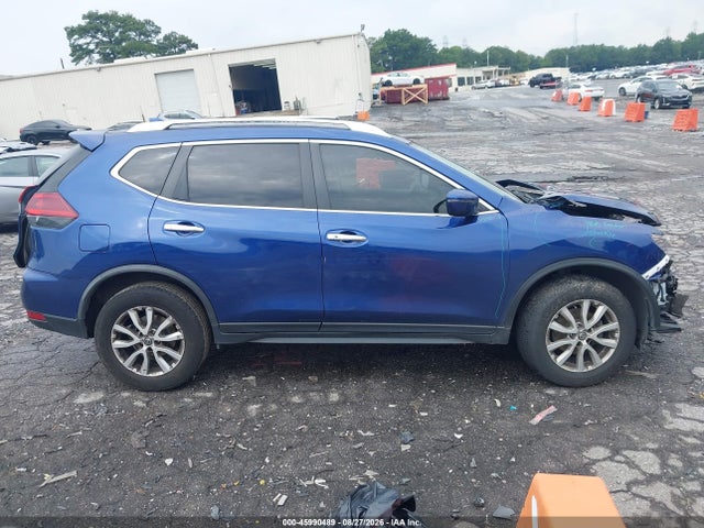Aukcja sprzedaży 2018 Nissan Rogue Sv, vin: JN8AT2MV6JW351155, numer aukcji: 45990489