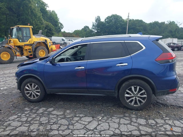 Aukcja sprzedaży 2018 Nissan Rogue Sv, vin: JN8AT2MV6JW351155, numer aukcji: 45990489