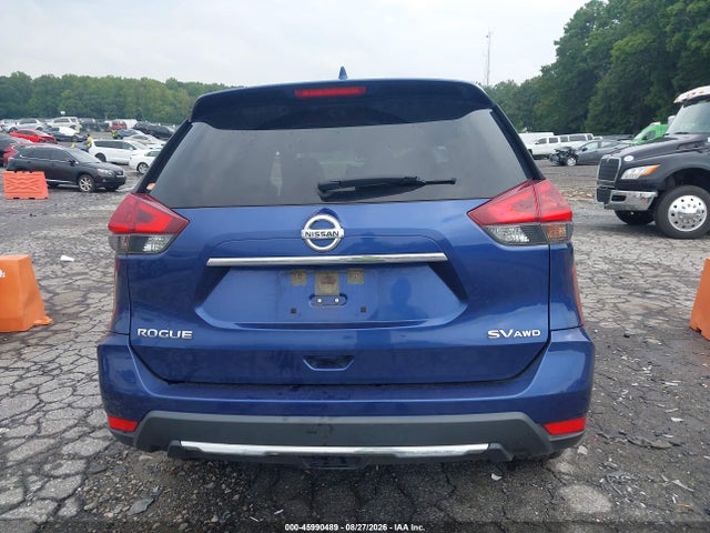 Aukcja sprzedaży 2018 Nissan Rogue Sv, vin: JN8AT2MV6JW351155, numer aukcji: 45990489