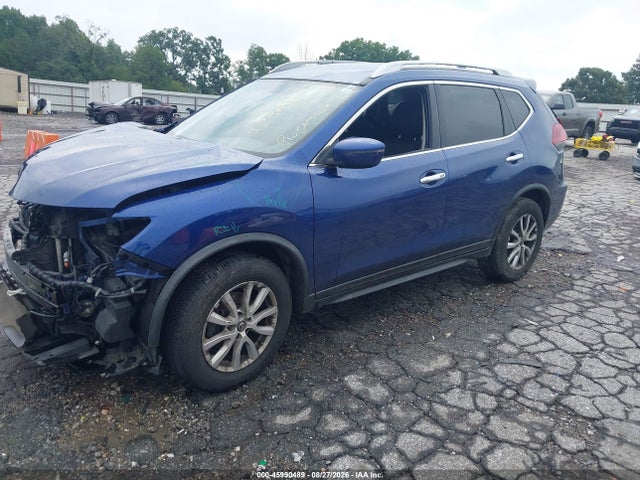 Aukcja sprzedaży 2018 Nissan Rogue Sv, vin: JN8AT2MV6JW351155, numer aukcji: 45990489