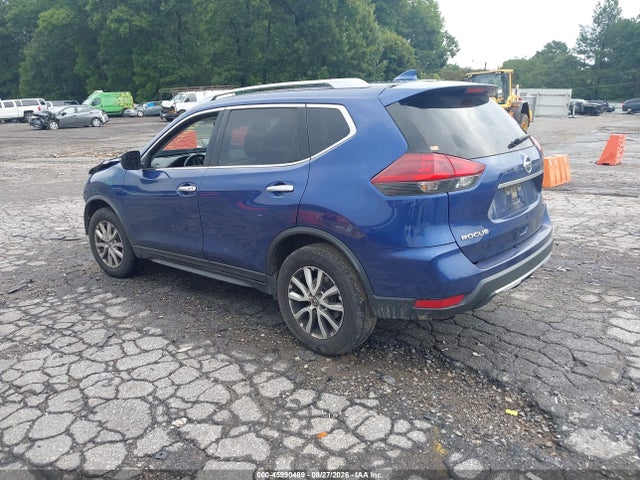 Aukcja sprzedaży 2018 Nissan Rogue Sv, vin: JN8AT2MV6JW351155, numer aukcji: 45990489