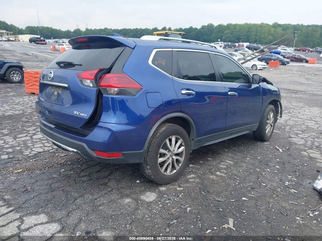 Aukcja sprzedaży 2018 Nissan Rogue Sv, vin: JN8AT2MV6JW351155, numer aukcji: 45990489