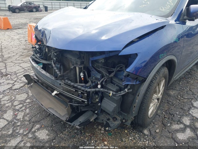 Aukcja sprzedaży 2018 Nissan Rogue Sv, vin: JN8AT2MV6JW351155, numer aukcji: 45990489