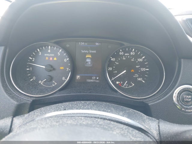 Aukcja sprzedaży 2018 Nissan Rogue Sv, vin: JN8AT2MV6JW351155, numer aukcji: 45990489