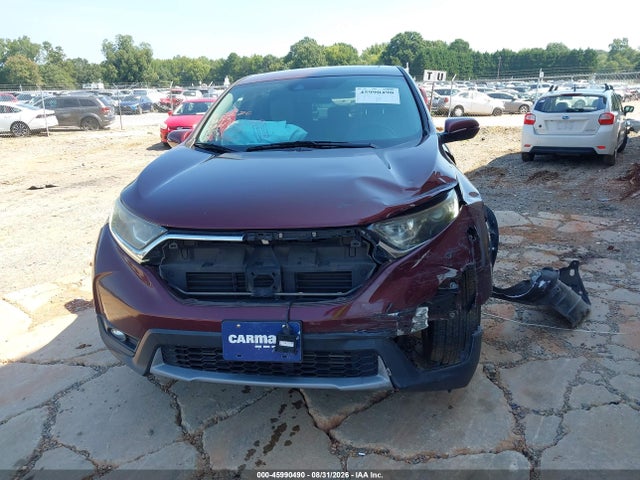 Продаж на аукціоні авто 2019 Honda Cr-v Ex, vin: 7FARW2H52KE037836, номер лоту: 45990490