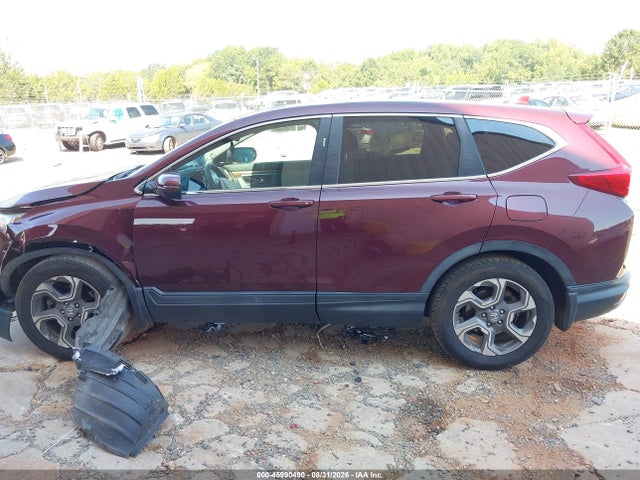 Продаж на аукціоні авто 2019 Honda Cr-v Ex, vin: 7FARW2H52KE037836, номер лоту: 45990490