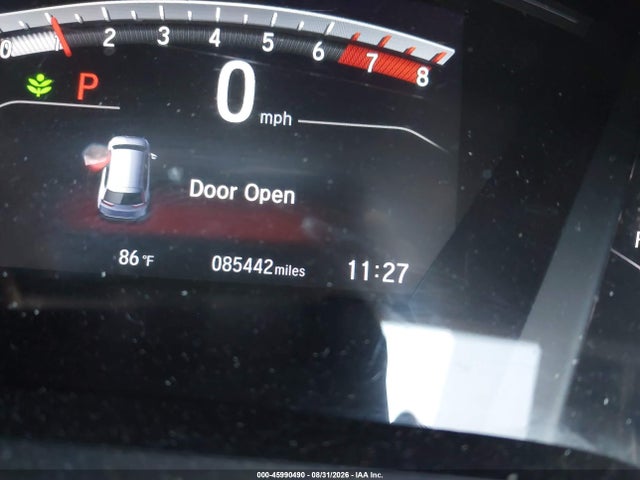 Продаж на аукціоні авто 2019 Honda Cr-v Ex, vin: 7FARW2H52KE037836, номер лоту: 45990490