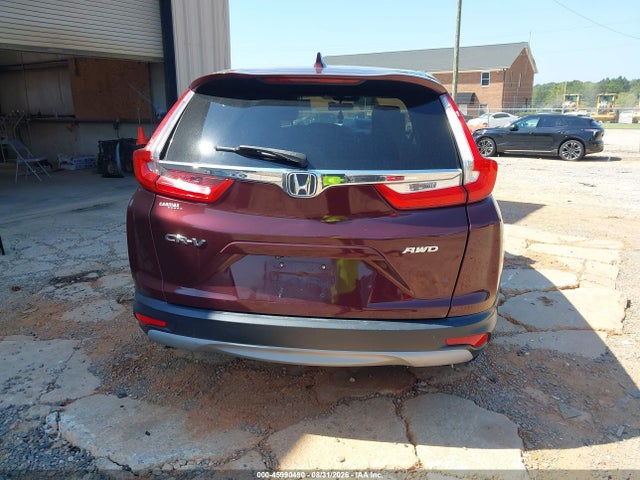 Продаж на аукціоні авто 2019 Honda Cr-v Ex, vin: 7FARW2H52KE037836, номер лоту: 45990490