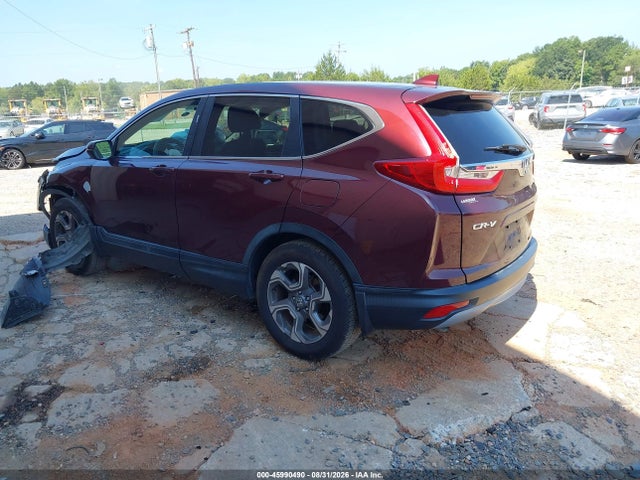 Продаж на аукціоні авто 2019 Honda Cr-v Ex, vin: 7FARW2H52KE037836, номер лоту: 45990490