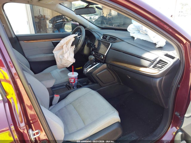 Продаж на аукціоні авто 2019 Honda Cr-v Ex, vin: 7FARW2H52KE037836, номер лоту: 45990490
