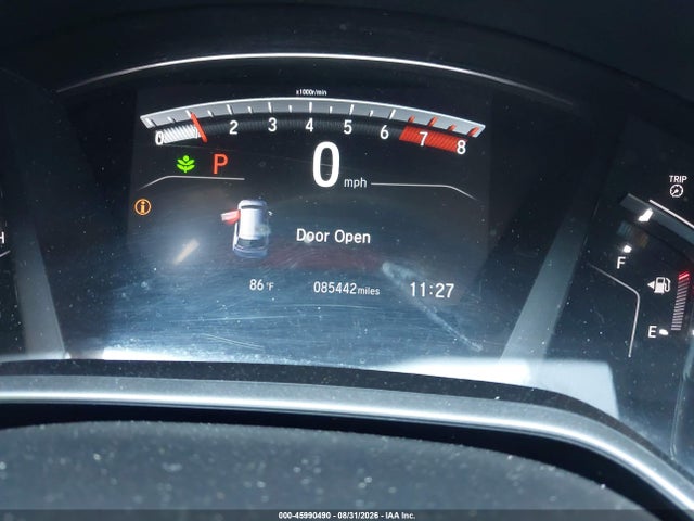 Продаж на аукціоні авто 2019 Honda Cr-v Ex, vin: 7FARW2H52KE037836, номер лоту: 45990490