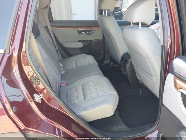 Продаж на аукціоні авто 2019 Honda Cr-v Ex, vin: 7FARW2H52KE037836, номер лоту: 45990490