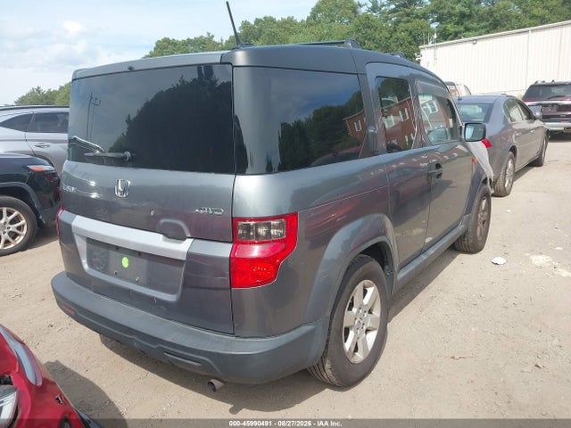 Aukcja sprzedaży 2010 Honda Element Ex, vin: 5J6YH2H79AL006544, numer aukcji: 45990491