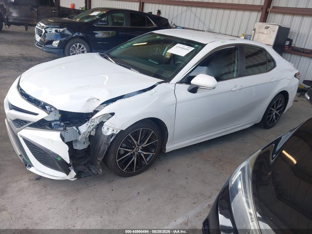 Продаж на аукціоні авто 2023 Toyota Camry Se, vin: 4T1G11AKXPU733544, номер лоту: 45990494
