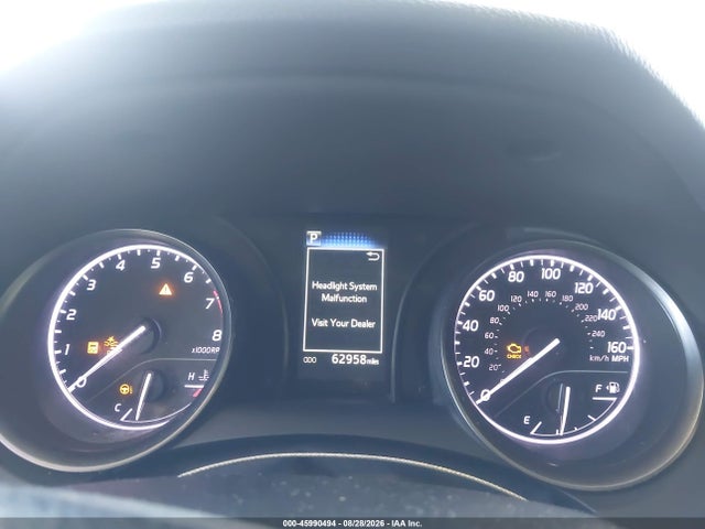 Продаж на аукціоні авто 2023 Toyota Camry Se, vin: 4T1G11AKXPU733544, номер лоту: 45990494