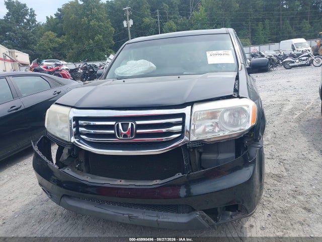 Aukcja sprzedaży 2013 Honda Pilot Ex-l, vin: 5FNYF3H73DB014700, numer aukcji: 45990496