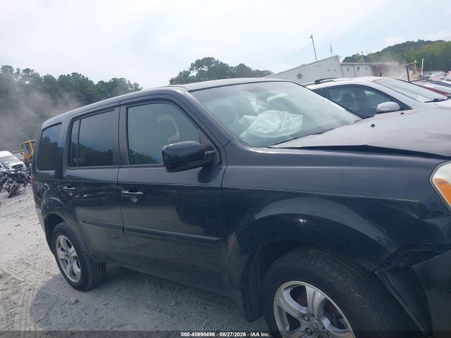 Aukcja sprzedaży 2013 Honda Pilot Ex-l, vin: 5FNYF3H73DB014700, numer aukcji: 45990496