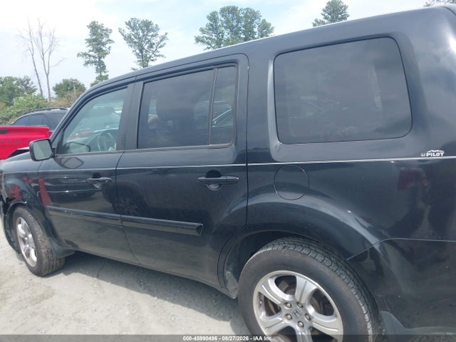 Aukcja sprzedaży 2013 Honda Pilot Ex-l, vin: 5FNYF3H73DB014700, numer aukcji: 45990496