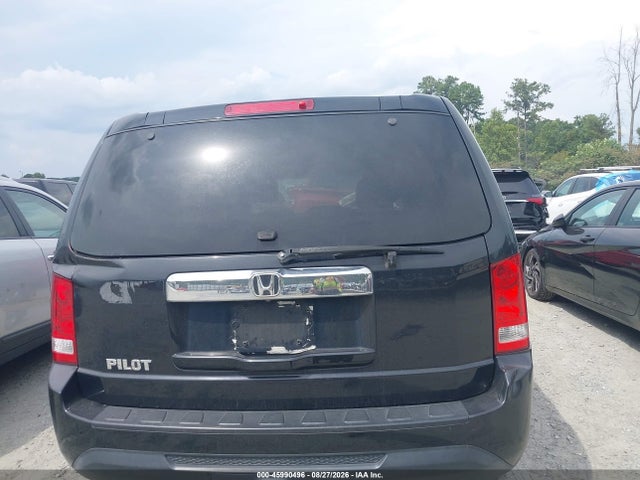Aukcja sprzedaży 2013 Honda Pilot Ex-l, vin: 5FNYF3H73DB014700, numer aukcji: 45990496