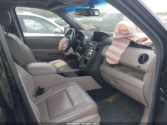 Aukcja sprzedaży 2013 Honda Pilot Ex-l, vin: 5FNYF3H73DB014700, numer aukcji: 45990496