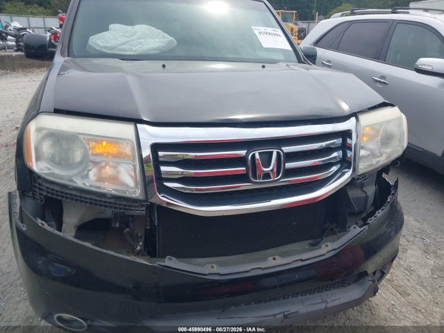 Aukcja sprzedaży 2013 Honda Pilot Ex-l, vin: 5FNYF3H73DB014700, numer aukcji: 45990496