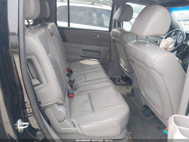 Aukcja sprzedaży 2013 Honda Pilot Ex-l, vin: 5FNYF3H73DB014700, numer aukcji: 45990496