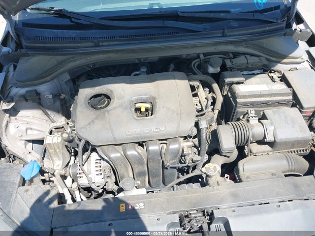 Продаж на аукціоні авто 2020 Hyundai Elantra Sel, vin: KMHD84LF4LU911832, номер лоту: 45990500