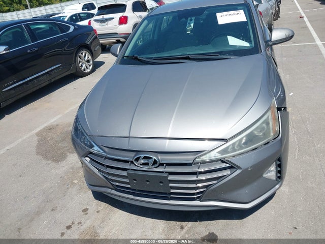 Продаж на аукціоні авто 2020 Hyundai Elantra Sel, vin: KMHD84LF4LU911832, номер лоту: 45990500