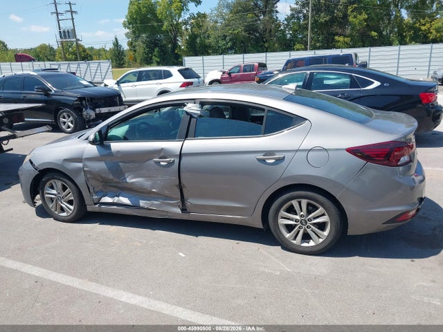 Продаж на аукціоні авто 2020 Hyundai Elantra Sel, vin: KMHD84LF4LU911832, номер лоту: 45990500