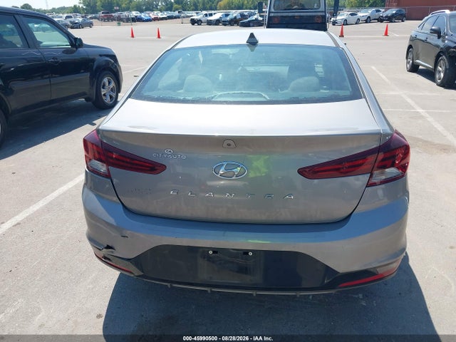 Продаж на аукціоні авто 2020 Hyundai Elantra Sel, vin: KMHD84LF4LU911832, номер лоту: 45990500