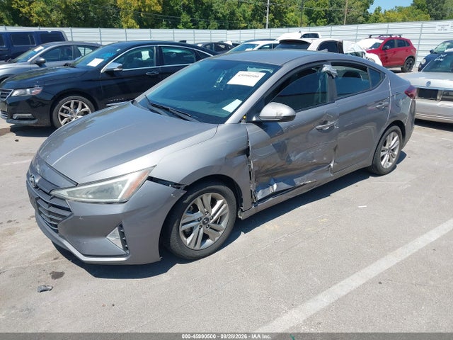 Продаж на аукціоні авто 2020 Hyundai Elantra Sel, vin: KMHD84LF4LU911832, номер лоту: 45990500