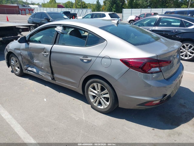 Продаж на аукціоні авто 2020 Hyundai Elantra Sel, vin: KMHD84LF4LU911832, номер лоту: 45990500