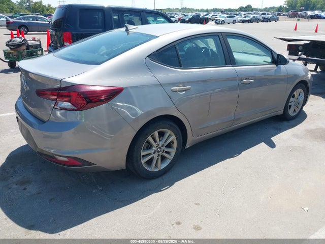 Продаж на аукціоні авто 2020 Hyundai Elantra Sel, vin: KMHD84LF4LU911832, номер лоту: 45990500