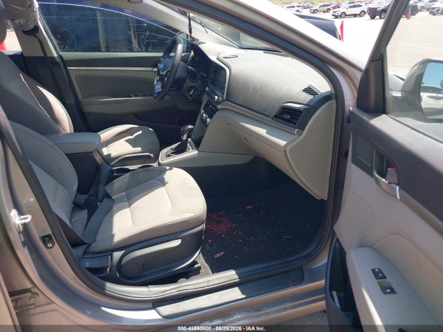 Продаж на аукціоні авто 2020 Hyundai Elantra Sel, vin: KMHD84LF4LU911832, номер лоту: 45990500