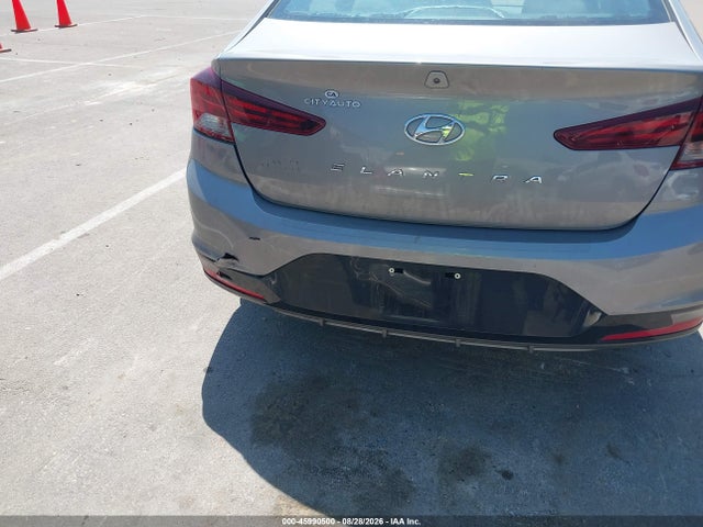 Продаж на аукціоні авто 2020 Hyundai Elantra Sel, vin: KMHD84LF4LU911832, номер лоту: 45990500