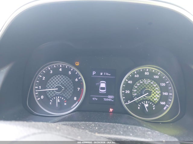 Продаж на аукціоні авто 2020 Hyundai Elantra Sel, vin: KMHD84LF4LU911832, номер лоту: 45990500