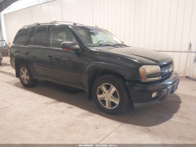 Продажа на аукционе авто 2005 Chevrolet Trailblazer Lt, vin: 1GNDT13S652159118, номер лота: 45990503