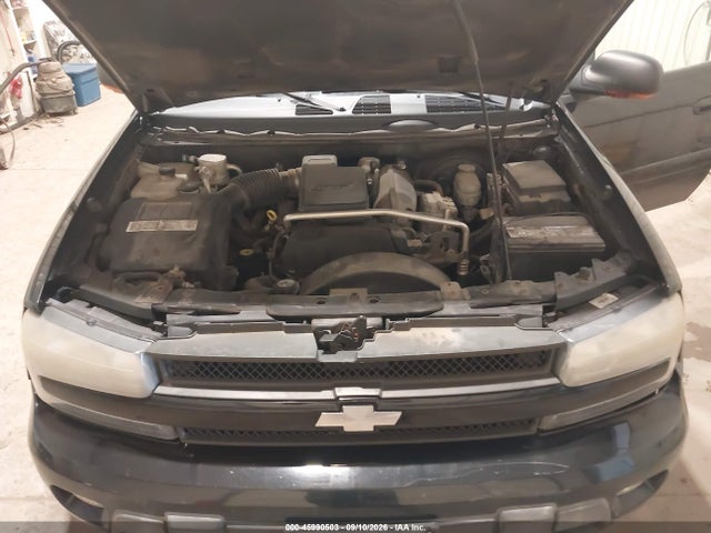 Продажа на аукционе авто 2005 Chevrolet Trailblazer Lt, vin: 1GNDT13S652159118, номер лота: 45990503