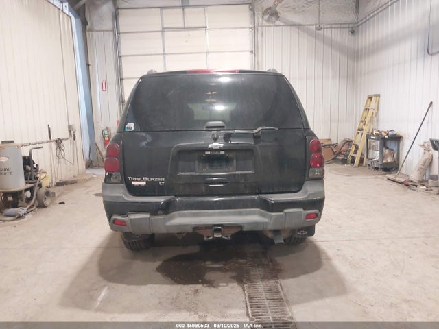 Продажа на аукционе авто 2005 Chevrolet Trailblazer Lt, vin: 1GNDT13S652159118, номер лота: 45990503