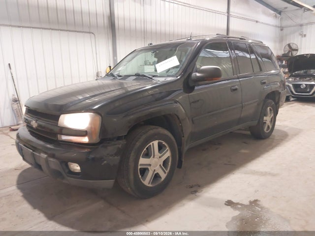 Продажа на аукционе авто 2005 Chevrolet Trailblazer Lt, vin: 1GNDT13S652159118, номер лота: 45990503