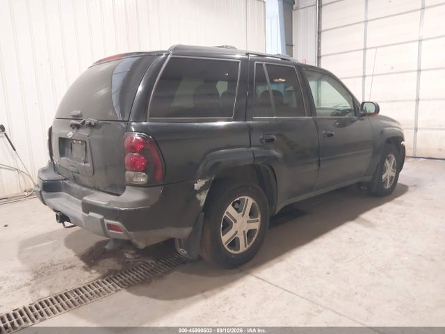 Продажа на аукционе авто 2005 Chevrolet Trailblazer Lt, vin: 1GNDT13S652159118, номер лота: 45990503