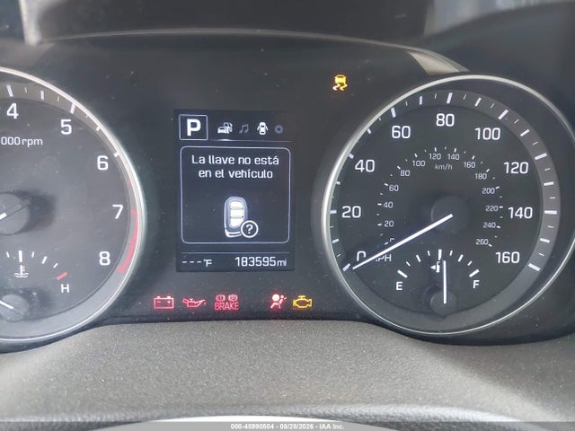 Hyundai Elantra Value Edition 2017 5NPD84LF9HH119584 Image 16