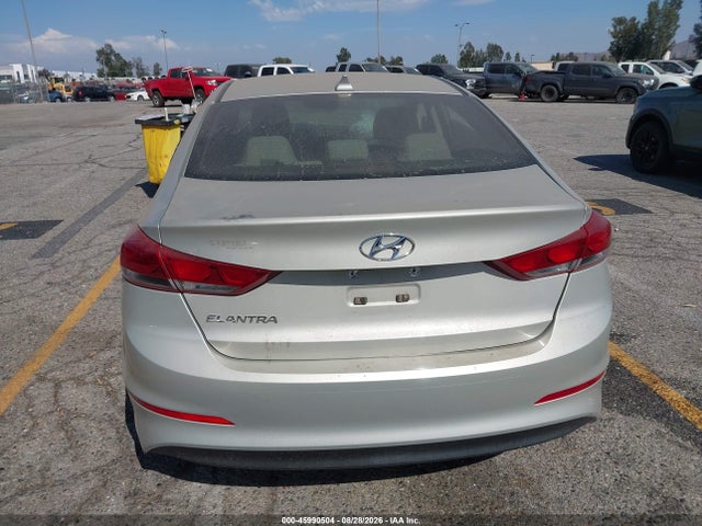 Hyundai Elantra Value Edition 2017 5NPD84LF9HH119584 Image 17
