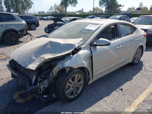 Hyundai Elantra Value Edition 2017 5NPD84LF9HH119584 Image 2